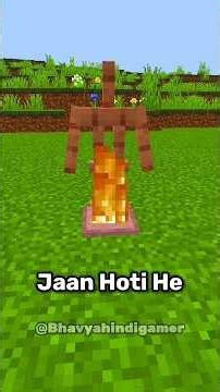 Armor Stand Secret Op Use😱🔥