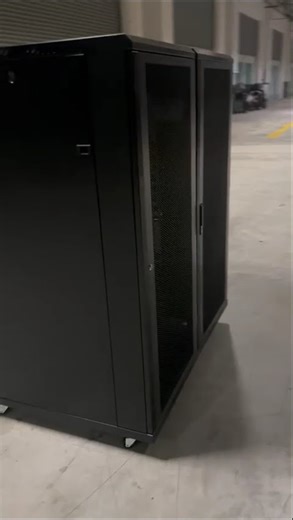 27U 60 80 server rack IT network cabinet www.tvmountsg.com SPEEDSMOUNT