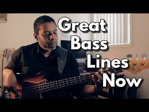 Lesson 14 for Beginners: Your Guide to Building Great Bass Lines