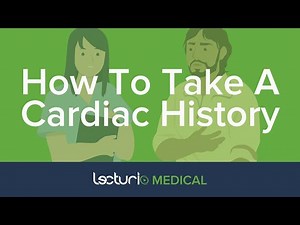How to Take A Cardiac History (HPI) | Cardiology Assessment