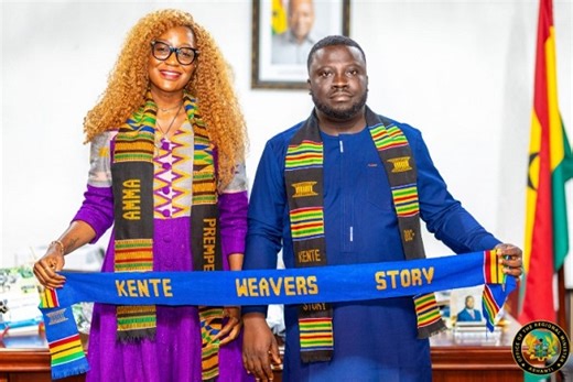 Kente’s new status as first-ever GI product a win for Ghana, Africa – Kente Ambassador