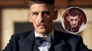 ‘Peaky Blinders’ star Paul Anderson gives health update after sparking concern