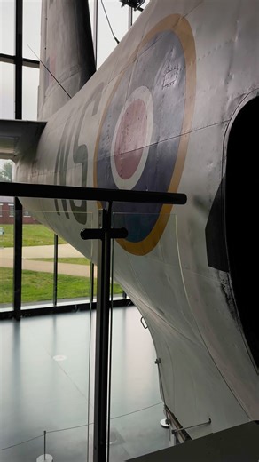 Short Sunderland Mk V ML824 walkthrough - mind your head! More of a challenge if you are 6’ 3” 😉 #ww2 #ww2history #ww2aircraft #short #sunderland | Daniel J Wheatcroft