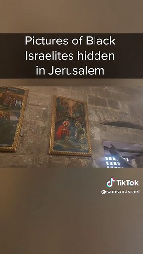 Pictures of Black Israelites in Jerusalem