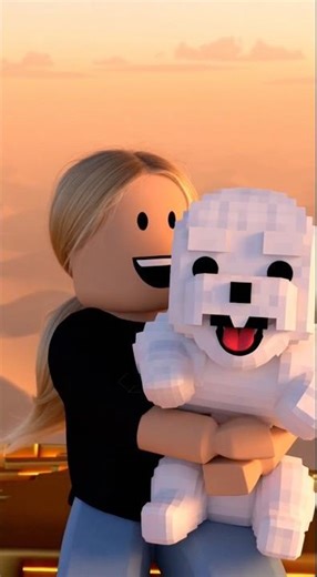 Flying on a Golden Falcon! 🦅🌅 Roblox Abu Dhabi Adventure!