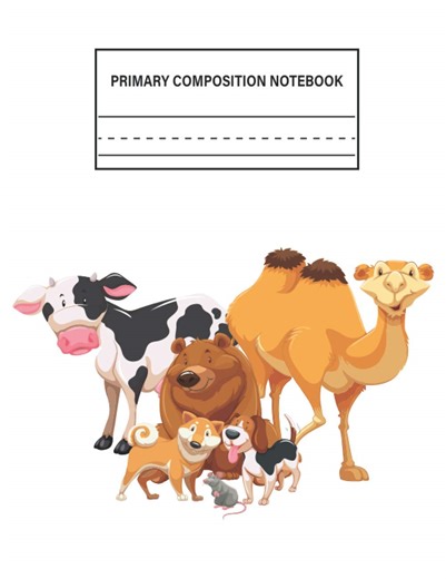 Amazon.com: Primary Composition Notebook: Grade Level K-2 Draw and Write, Dotted Midline Creative Picture Notebook Early Childhood to ... Series) (Preschool K-2 Handwriting Practice): 9798719143408: Primary Story VN: Libros