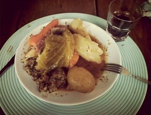 Jiggs dinner - Alchetron, The Free Social Encyclopedia