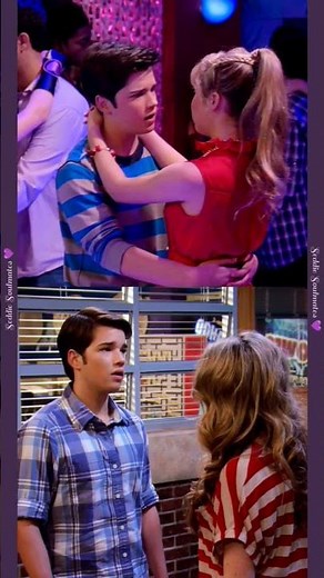 ✨💜 #iCarly - Season 2, Ep. iTwins & Season 4, Ep. iOMG 💜✨ #seddie