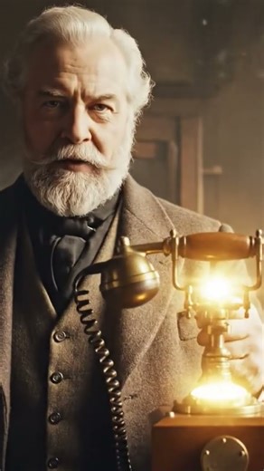 telephone discovery।।alexander graham bell #shorts #teliphone