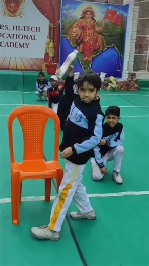 activity time in 3rd class .