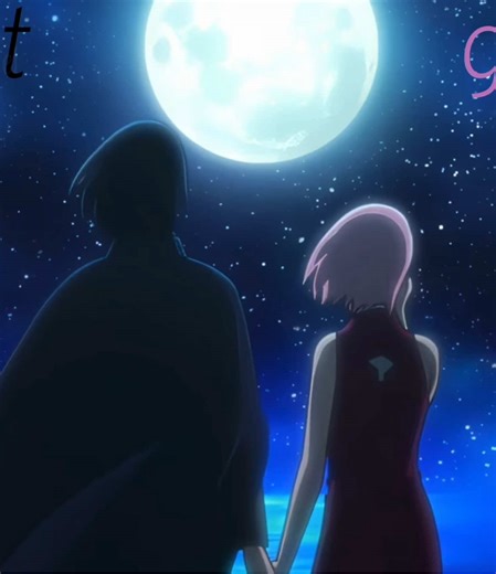 Sasusaku Moments You Might Have Forgotten