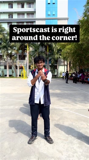 SportsCast, Department of Media Studies on Instagram: "Everyone’s registering… are you? 👀 SPORTSCAST registrations close 26th Jan 🏆 Hurry up ⏰ . . . . . . . #SPORTSCAST #Sportscast2026 #RegisterNow #DeadlineAlert #LastCall [Don’t Miss Out, Game On, Final Call, Play Fair, Sportsmanship, College Sports, Inter-Class Tournament, Campus Life, Team Spirit, Match Day Vibes, Department Sports Fest, fyp, for you, dms christ, christ university bangalore]"