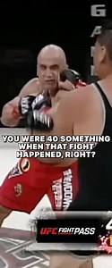 Bas Rutten on his final fight and what drove him to retirement