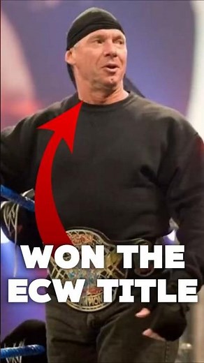 Unusual ways titles in WWE changed hands (Part 4) #wwe #wrestling #shorts