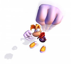 Happy Birthday Rayman!