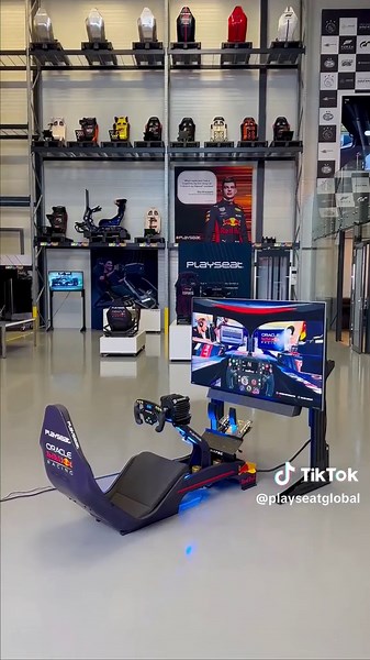 Playseat Formula Red Bull Racing | Find Your Perfect Seating Position