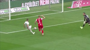 Ferencváros 2-1 Diósgyőri VTK