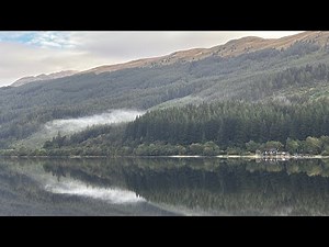 Forest Holidays Strathyre (Loch Lubnaig) Golden Oak Cabin No 6