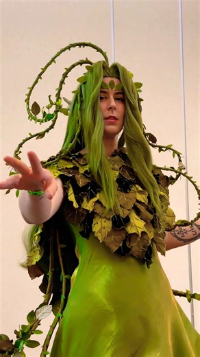 Stunning The Woods Cosplay #cosplay #cosplaygirl #cosplayer #woods #forest