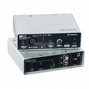 Steinberg UR12 USB Audio-Interface favorable buying at our shop | U...