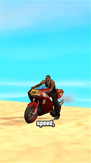 How to find the Fastest Bikes in GTA San Andreas!
