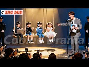 CEO orders global search for the girl that night. Suddenly, 4 genius kids show up "Dad, Mom is here"