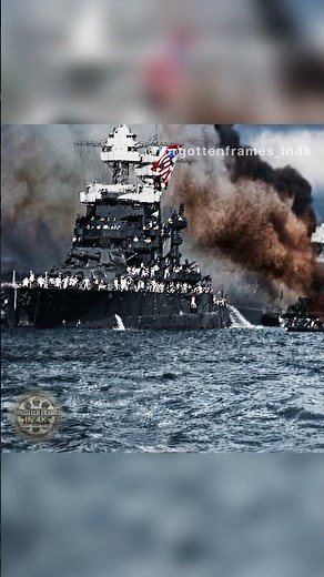 🌅💥🇯🇵 PEARL HARBOR: The Sunday Morning That Changed the World Forever 😱🚢🔥 #ww2 #ww2rebuilder #army