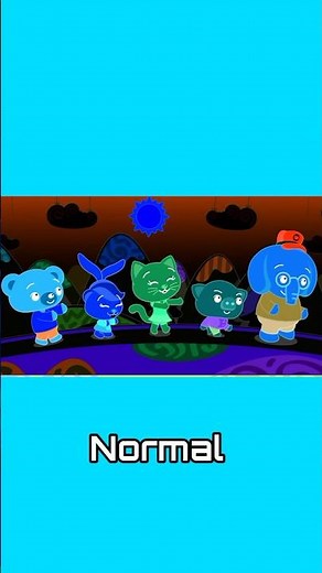 Funny Revision of Plim Plim Giddy Little Horse Effects Part 1