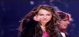 Hannah Montana - Miley Cyrus — G.N.O. (Girl’s Night Out). (2008)