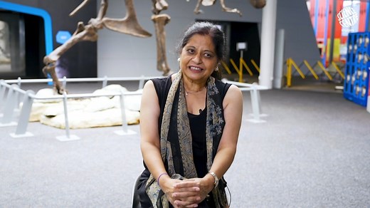 Science Centre Singapore: Insider Talk, Dr. Savita Sharma In part three of our SCS: Insider Talk series, we spend some time getting to know Dr. Savita Sharma, Senior Manager of Life Sciences at Science Centre Singapore! Watch on to hear how her curious nature, intrigue, and genuine passion for science got her into the field. Be sure to check out the Centre’s E-mmersive Experiential Environments exhibition on your next visit, where you can immerse yourself in some of the latest visualisation tech