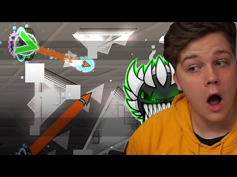 THE BEST DEMON I EVER PLAYED ?? // GDDP // Geometry Dash 2.1