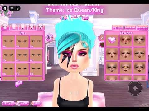 Dressing up, part two