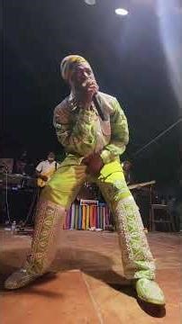 Capleton call the weed man 4/17/26 📍@rootsbamboobeach Negril Jamaica