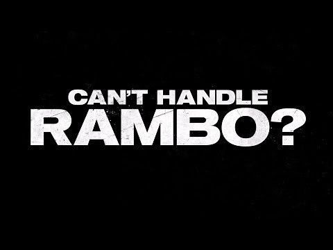 Rambo: Last Blood (2019 Movie) Official TV Spot “Violent” – Sylvester Stallone