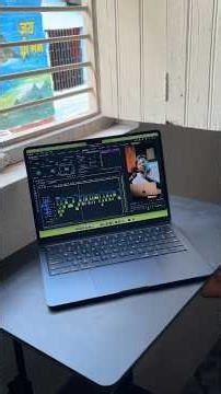 MacBook Air M4 vs Windows Laptop 🔥 कौन है असली KING? #macbook #windows