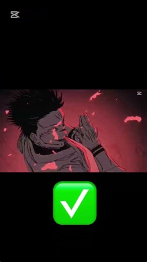Sukuna edit flash warning shake warning sound warning