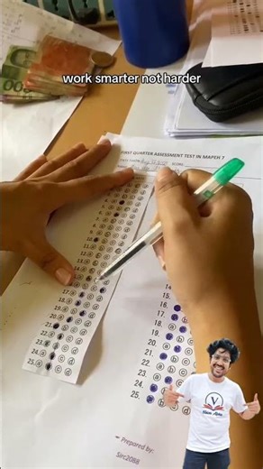 very unique copy checking process.