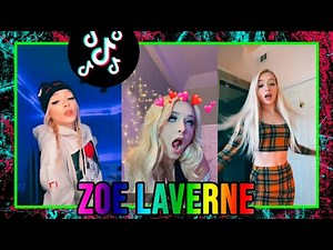 💖 Zoe Laverne ⭐️ TikTok's Compilation // January 2020