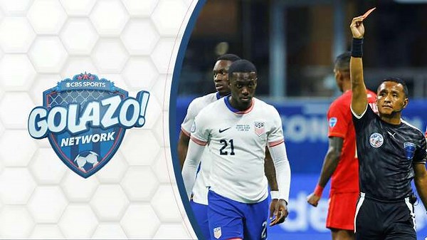 Tim Weah's Copa América Red Card | The Moment That Shaped USMNT's 2024 - Call It What You Want