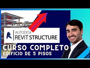 REVIT ESTRUCTURAS-CURSO COMPLETO