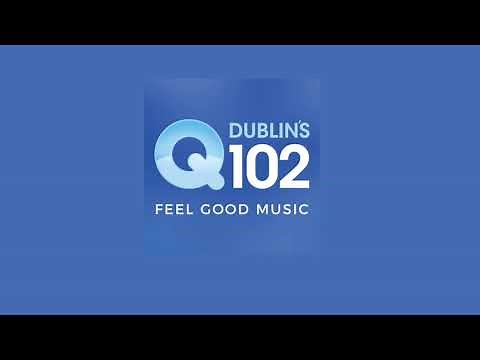 Radio Imaging for Dublin's Q102 Ireland