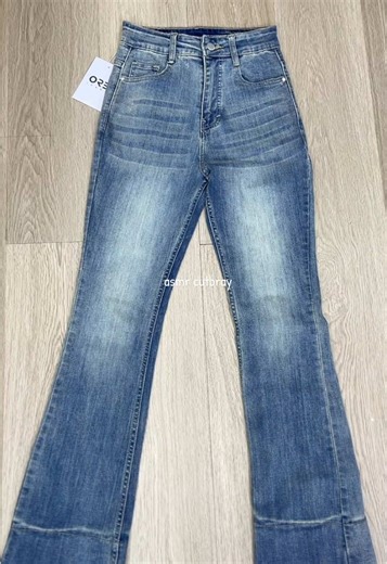 Relaxing ASMR Sounds of Cutting Cutbray Jeans