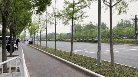 Humanoid robots outpace human runners in Beijing half marathon