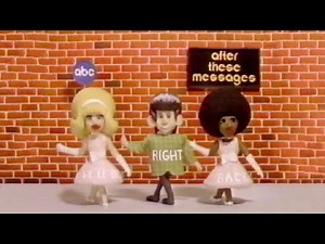 ABC "After These Messages" BUMPERS (1993)