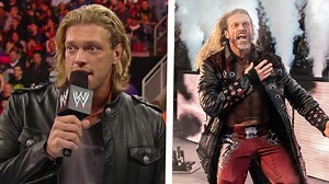 What injury forced Edge to retire from WWE in 2011? Escaping the jaws of death