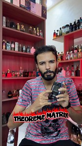 THEOREME MATRIX Afnan Perfume 🔥 #fragrance #perfumes #Afnan | Parfumeurwalid