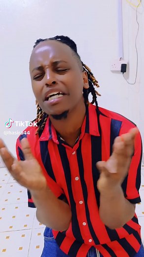 Heartwarming Interaction Between Adult and Baby