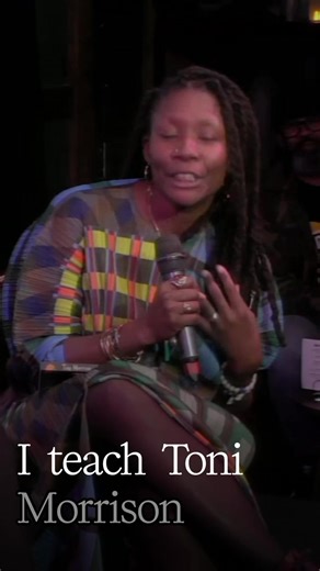 Understanding Characterization in Toni Morrison's Works