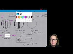 Calculating the Field of View of a Light Microscope
