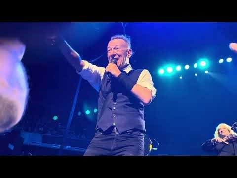 Thunder Road - Bruce Springsteen & the E Street Band - 11/16/2024 Saddledome, Calgary, AB
